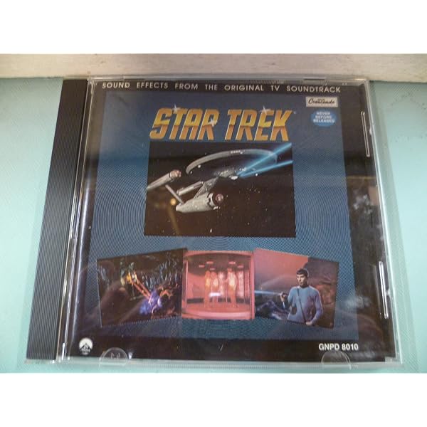 Various, Various Artists - The Best Of Star Trek: 30th Anniversary